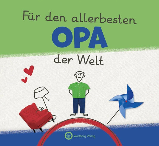 Für den allerbesten Opa der Welt