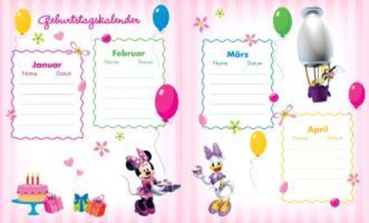 Disney - Minnie Schleifen-Boutique: Mein