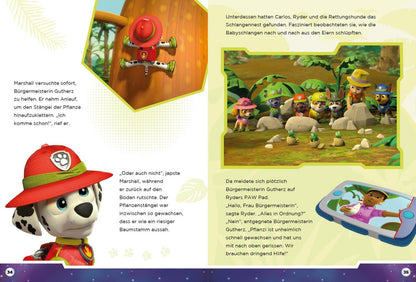 Panini PAW Patrol: Meine schönsten Gutenachtgeschichten (Deutsch, 2019, Panini, Claudia Weber)