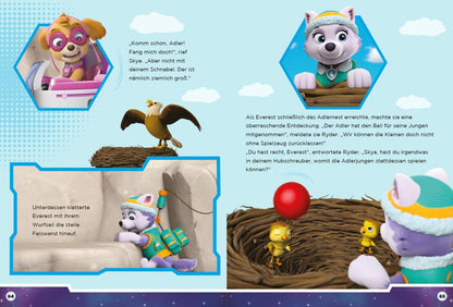 Panini PAW Patrol: Meine schönsten Gutenachtgeschichten (Deutsch, 2019, Panini, Claudia Weber)