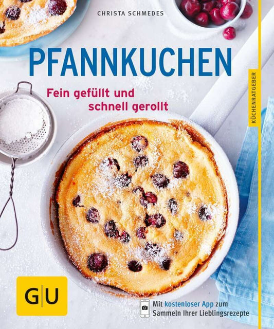 GU Pfannkuchen (Deutsch, 2016, Christa Schmedes)