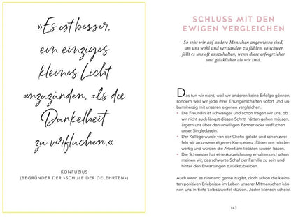 GU Gib dir die Liebe, die du verdienst (Deutsch, 2019, Katharina Tempel)