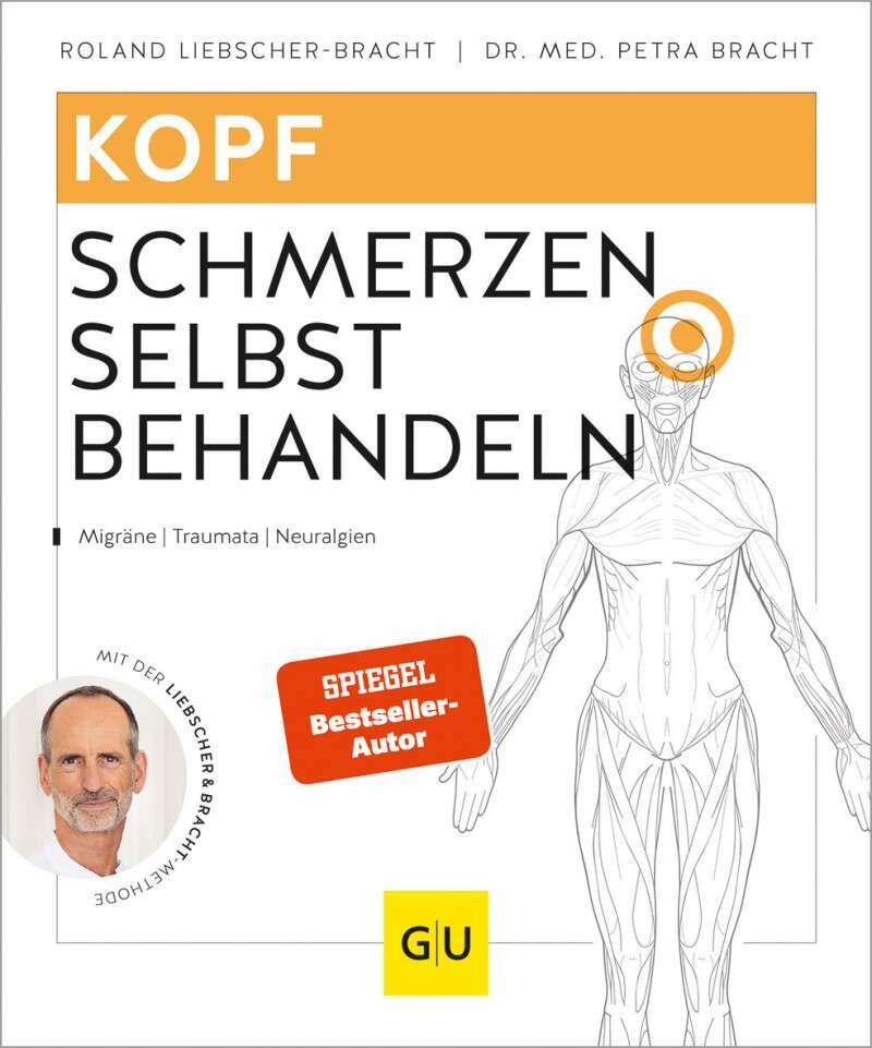 GU Kopfschmerzen selbst behandeln (Deutsch, 2023, Roland Liebscher-Bracht, Petra Bracht)