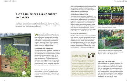 365 Tage Hochbeet