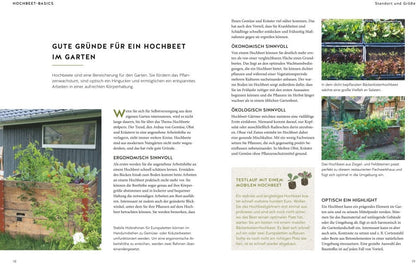 365 Tage Hochbeet