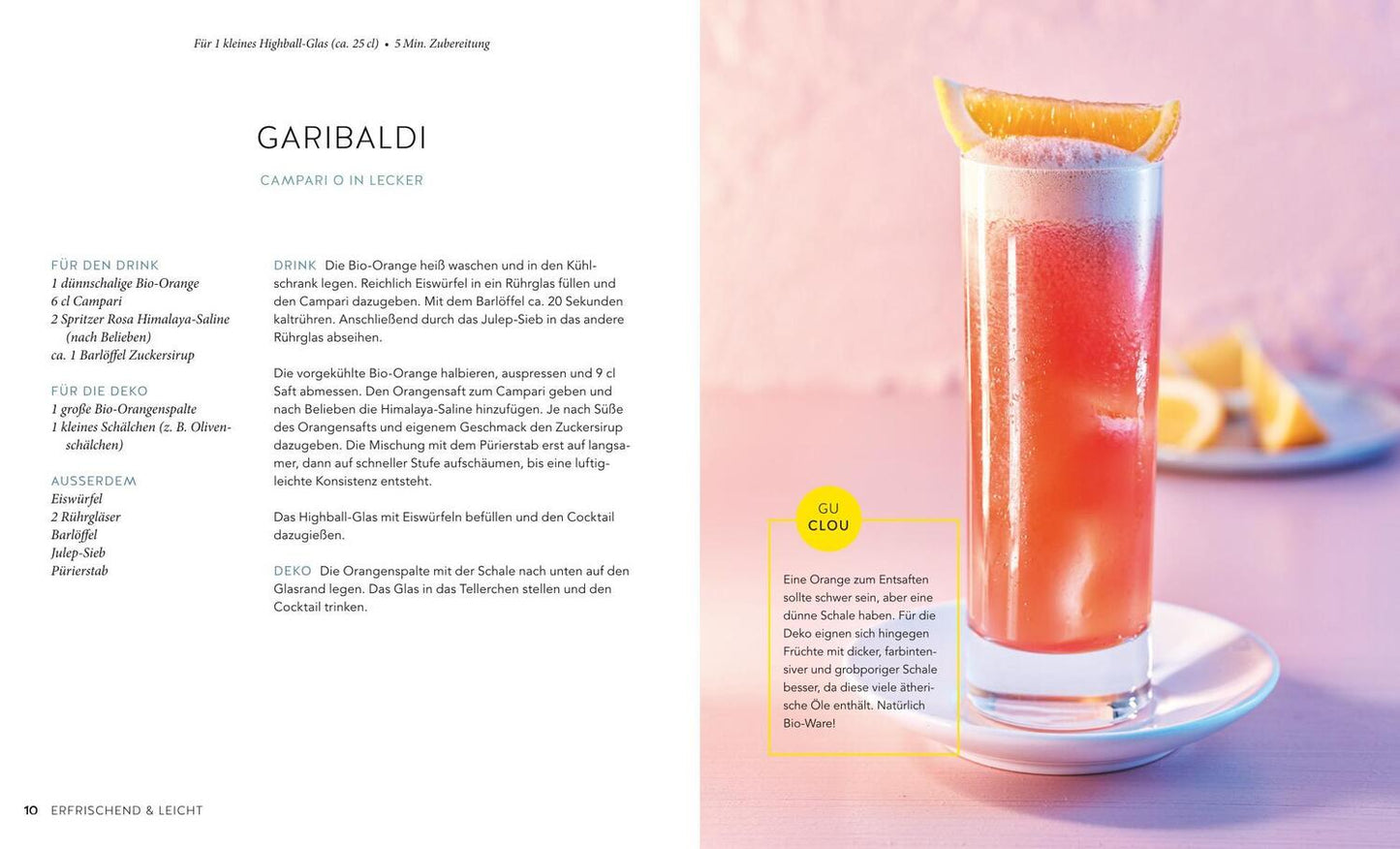 Cocktails