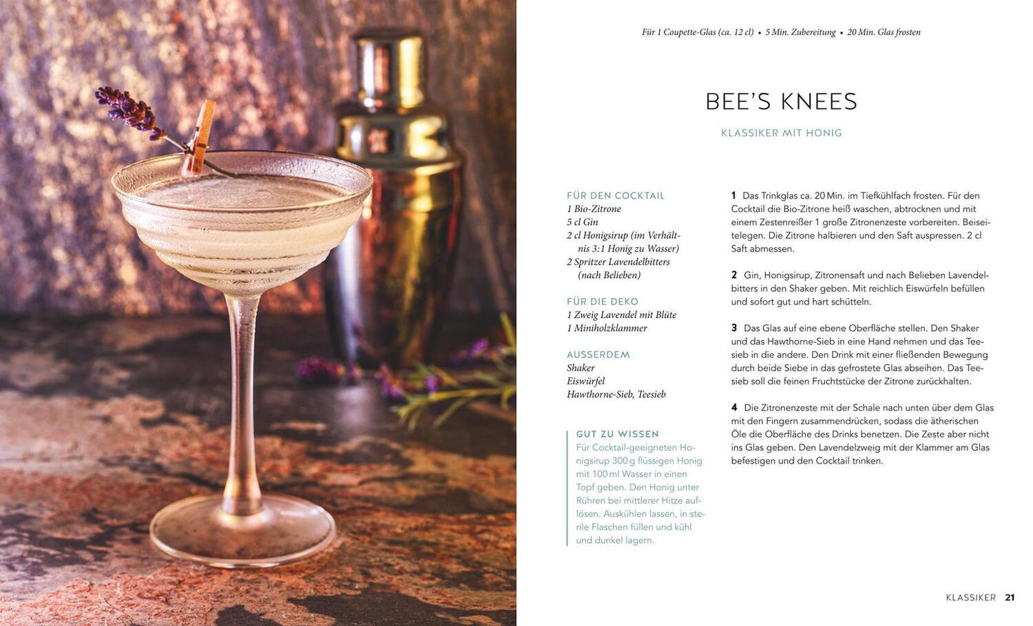 Cocktails