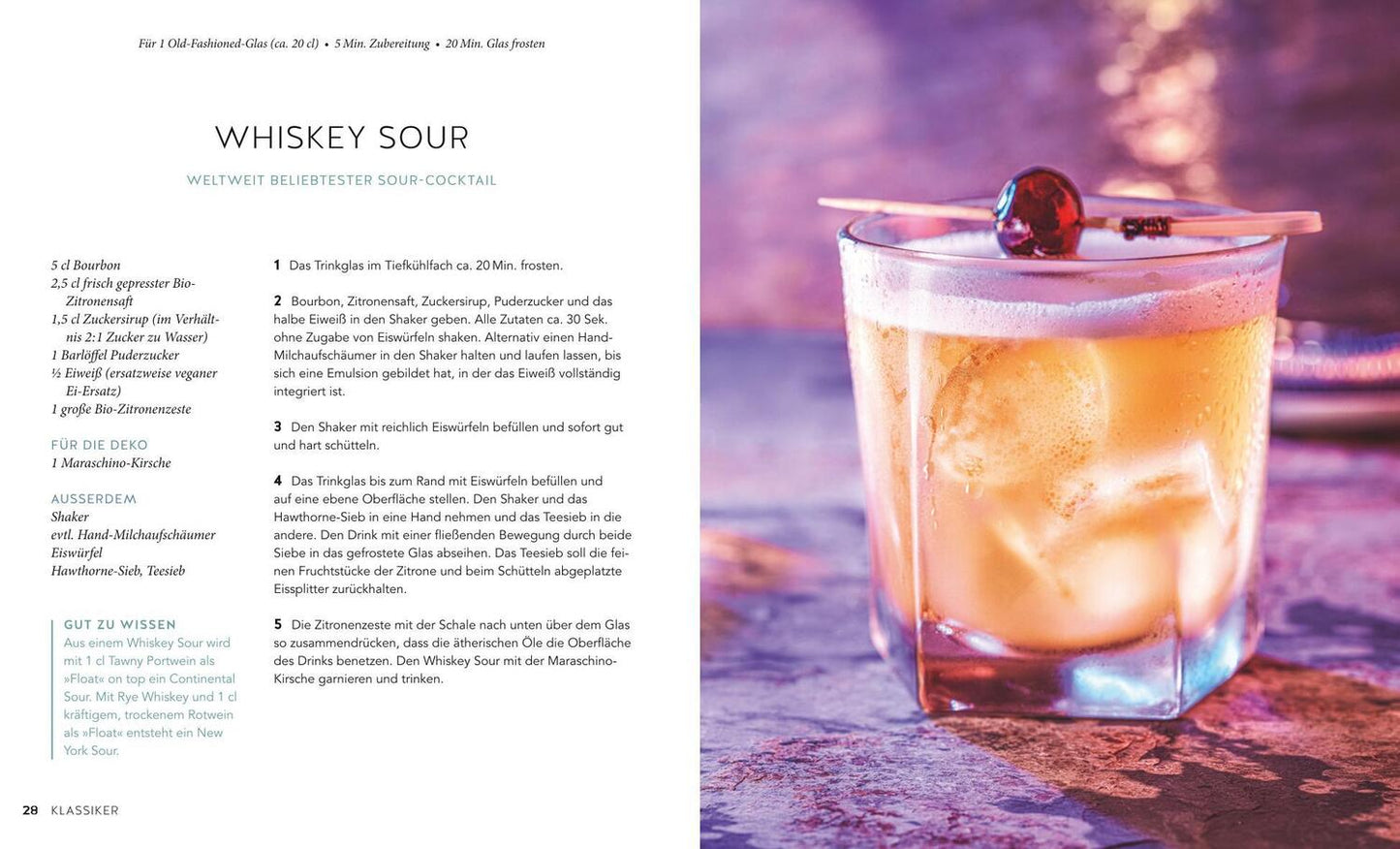Cocktails