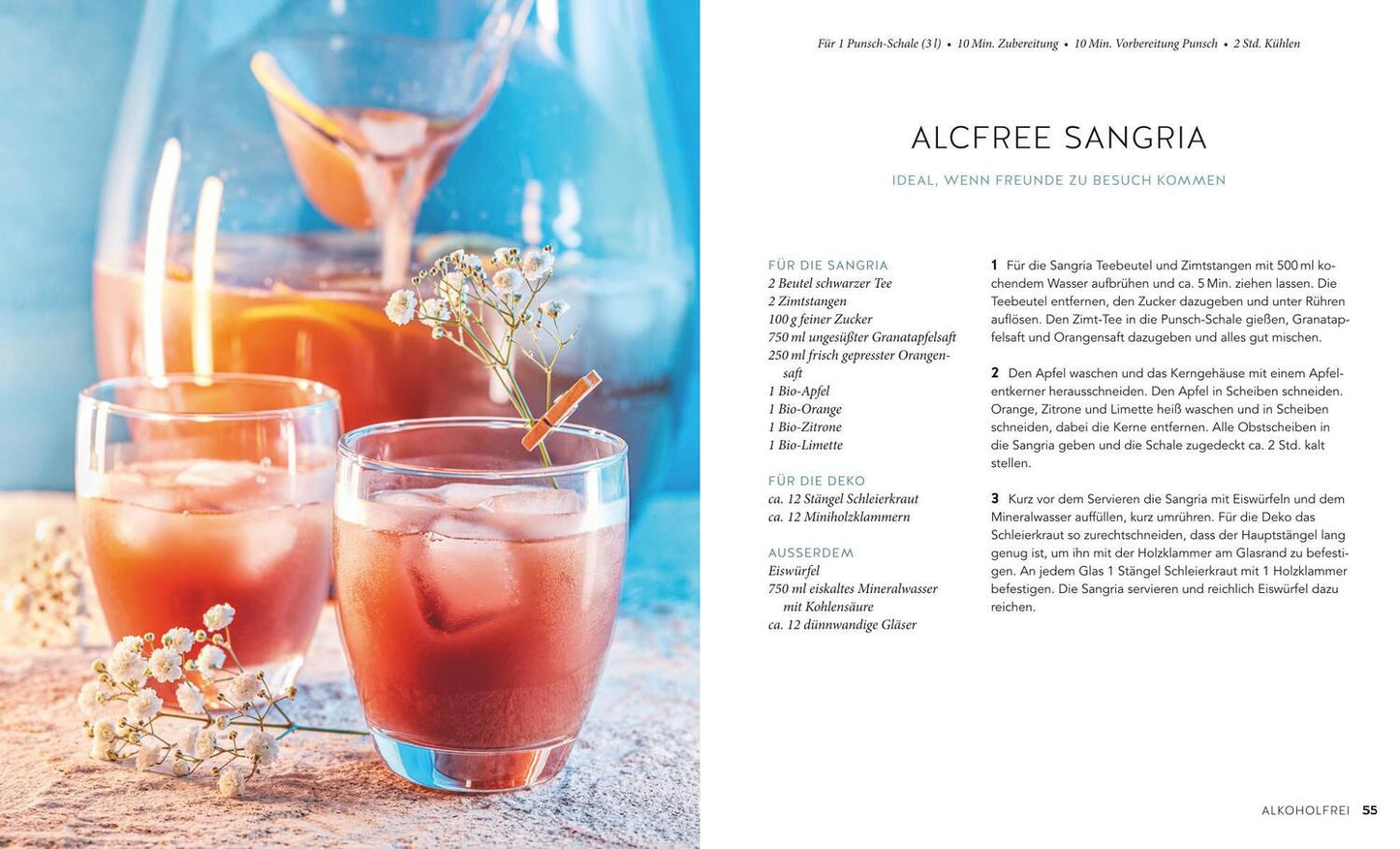 Cocktails