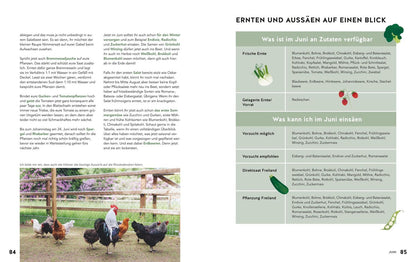 GU Homefarming: Das Kochbuch. Mit der eigenen Ernte durchs ganze Jahr (Deutsch, 2023, Judith Rakers)