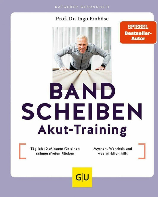 Bandscheiben-Akut-Training