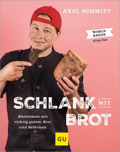 Schlank mit Brot