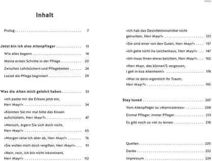 Was die Alten schon gecheckt haben und ich jetzt auch
