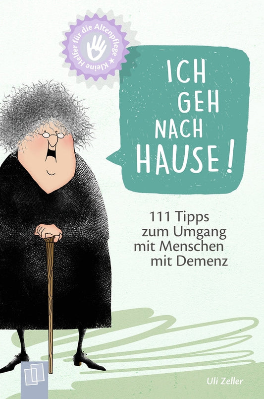 An der Ruhr Ich geh nach Hause! (Deutsch, 2019, Uli Zeller)