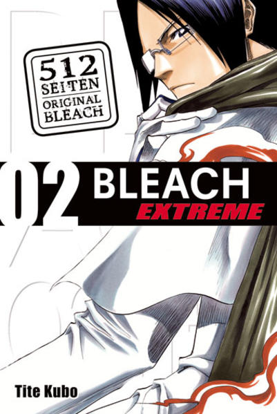 Tokyopop Bleach EXTREME 02 (Deutsch, 2020, Tite Kubo)