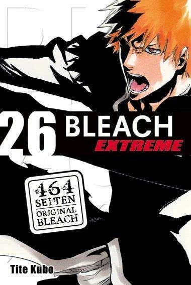 Tokyopop Bleach EXTREME 26 (Deutsch, 2022, Tite Kubo)