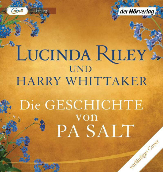 Die sieben Schwestern - 8 - Atlas - Die Geschichte von Pa Salt