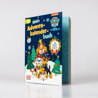 PAW Patrol / PAW Patrol: Mein Adventskalenderbuch