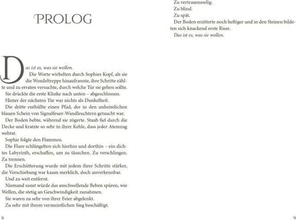 Ars Edition Keeper of the Lost Cities - Das Tor (Keeper of the Lost Cities 5) (Deutsch, 2022, Shannon Messenger, Doris Attwood)