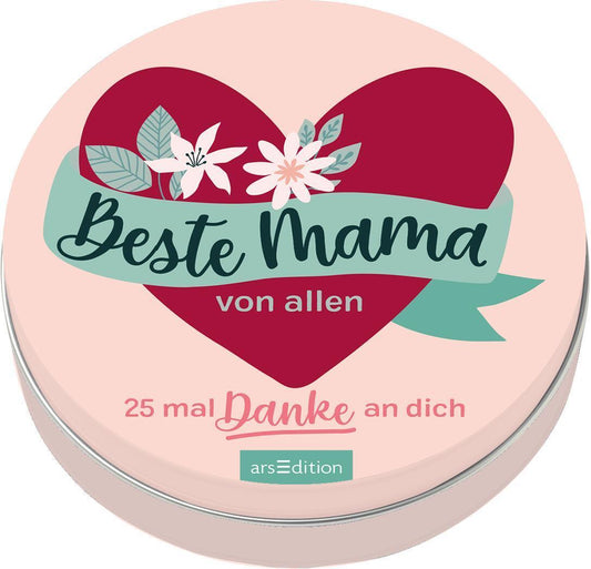 Ars Edition Beste Mama von allen (Deutsch, 2022)