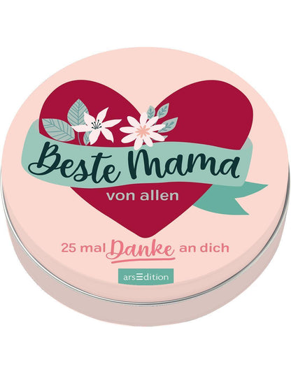 Ars Edition Beste Mama von allen (Deutsch, 2022)