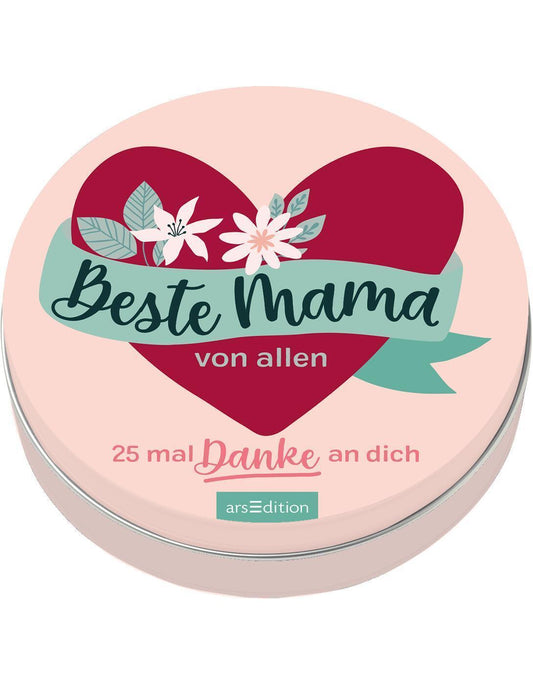 Ars Edition Beste Mama von allen (Deutsch, 2022)