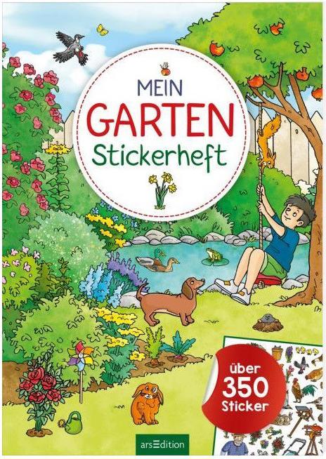 Ars Edition Mein Garten