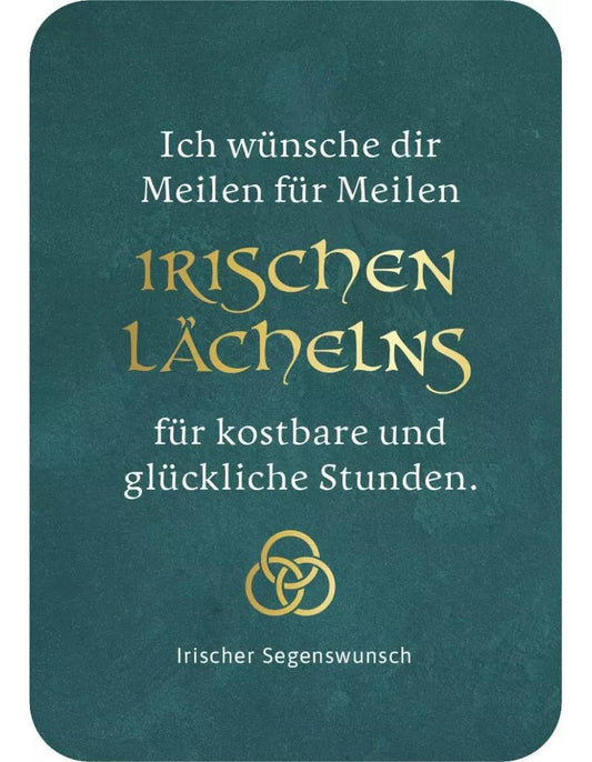 Ars Edition Kartenbox Glück immer bei dir (Deutsch, 2023, Ars Edition)