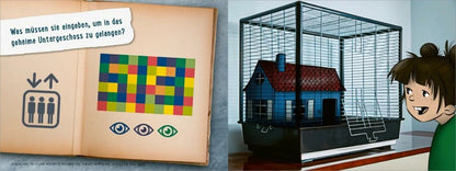 Codename: Nussknacker. Ein Escape Room Adventskalender