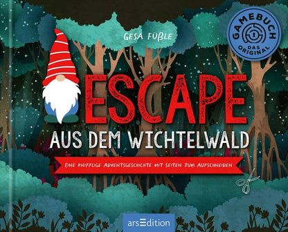 Escape aus dem Wichtelwald