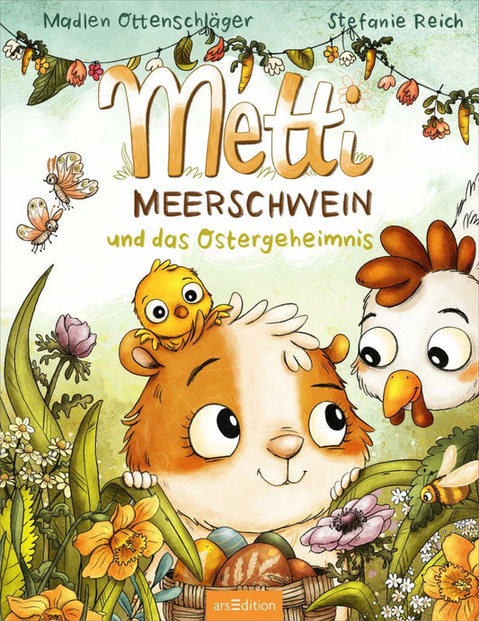 Metti Meerschwein und das Ostergeheimnis