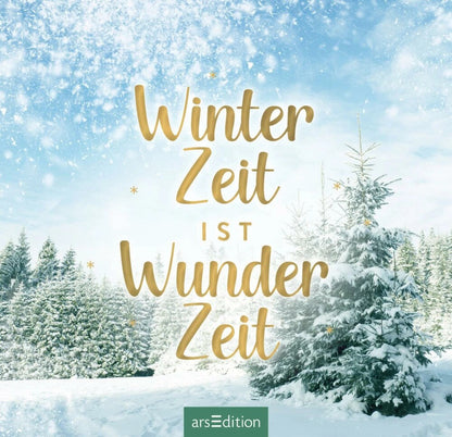 Winterzeit ist Wunderzeit