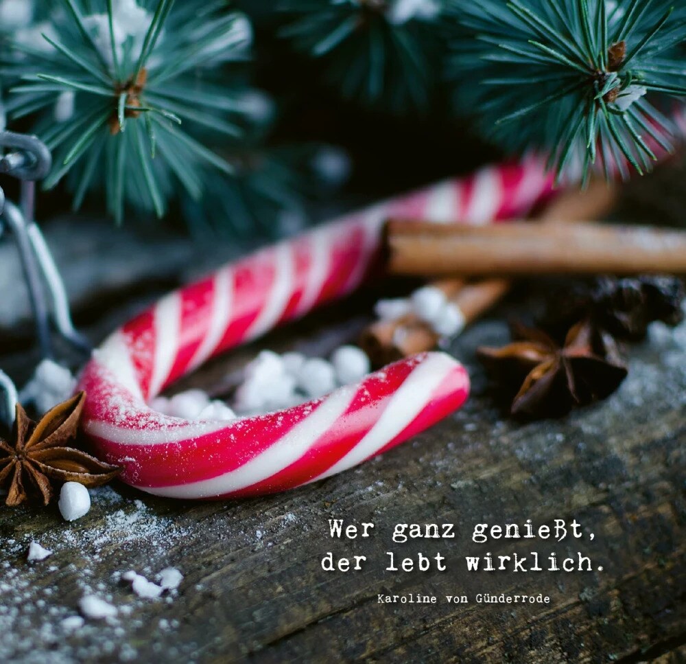 Winterzeit ist Wunderzeit
