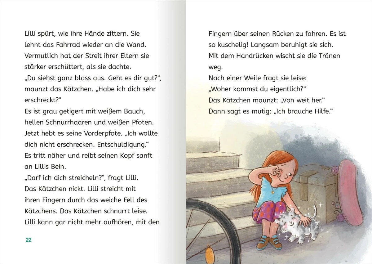 Lesen lernen mit Magie