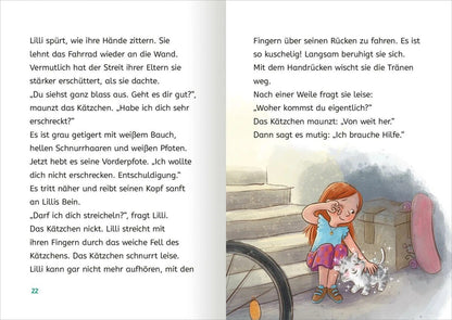 Lesen lernen mit Magie