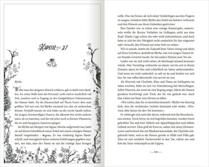Ars Edition Foxglove - Das Begehren des Todes (Belladonna 2) (Deutsch, 2024, Adalyn Grace, Petra Knese)
