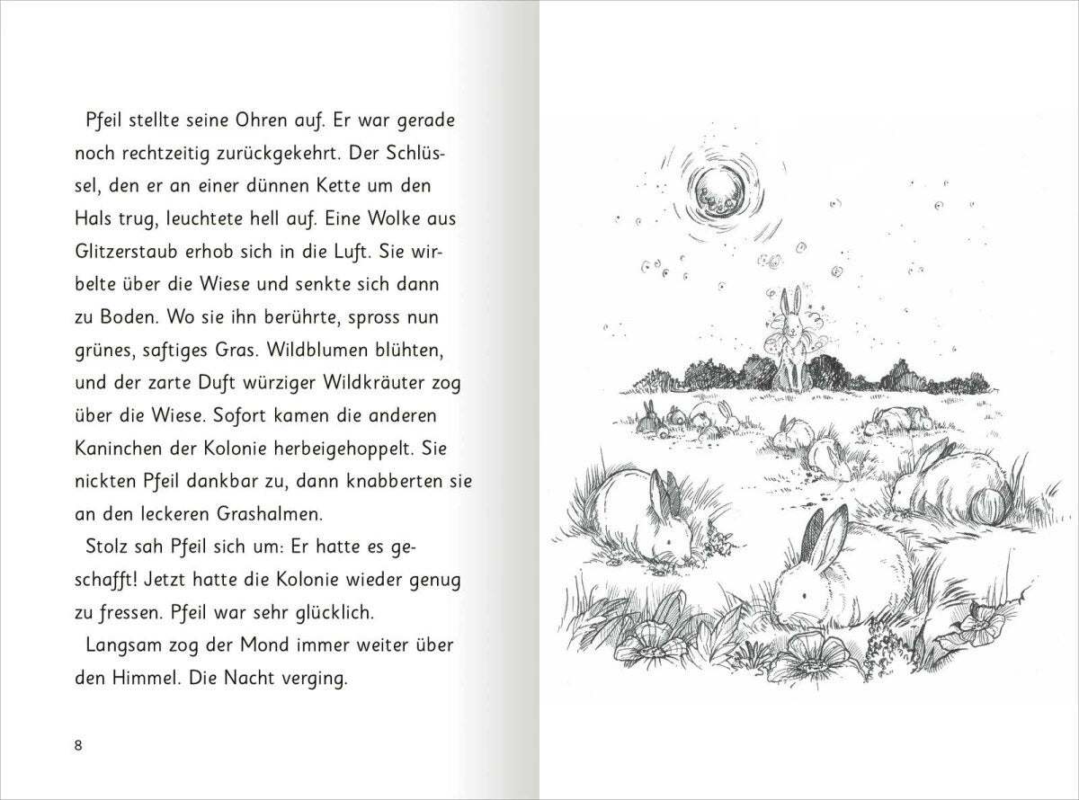 Magische Häschen - Knuffiges Chaos