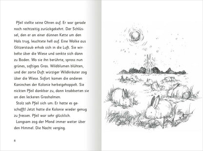 Magische Häschen - Knuffiges Chaos