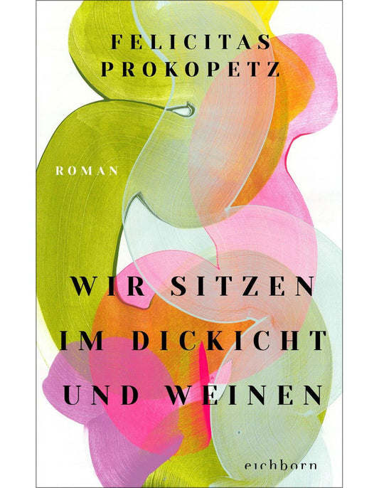 Wir sitzen im Dickicht und weinen