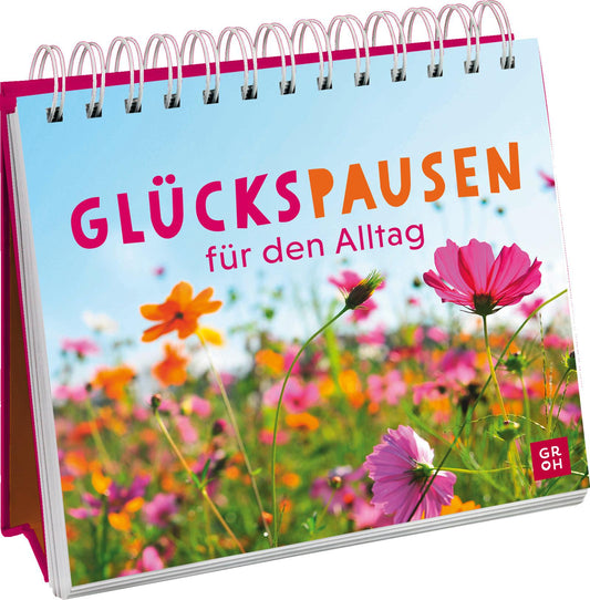 Groh Glückspausen für den Alltag (Deutsch, 2023, Groh Verlag)