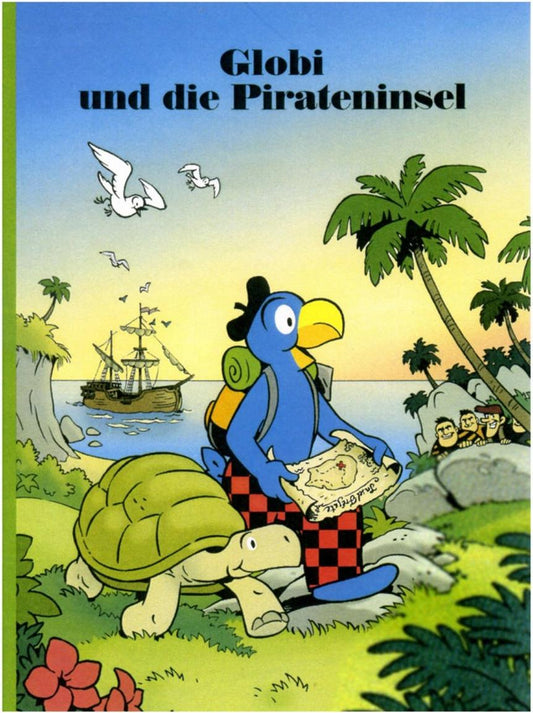 Globi und die Pirateninsel
