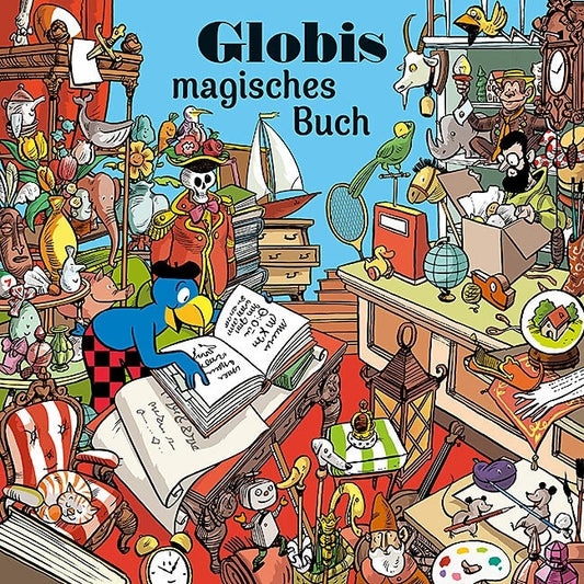 Globis magisches Buch