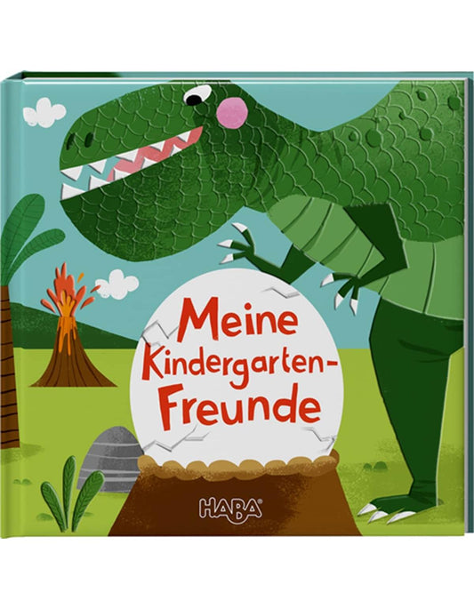 Carletto Dinos. Meine Kindergarten-Freunde (Deutsch, 2016, Maria Karipidou)