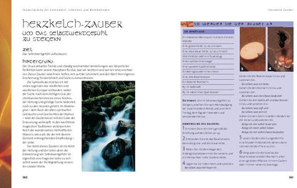 Das grosse Buch der Zaubersprüche