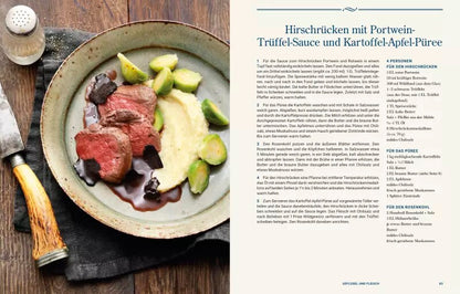 ZS Schuhbecks Feinschmeckerei (Deutsch, 2019, Alfons Schuhbeck)