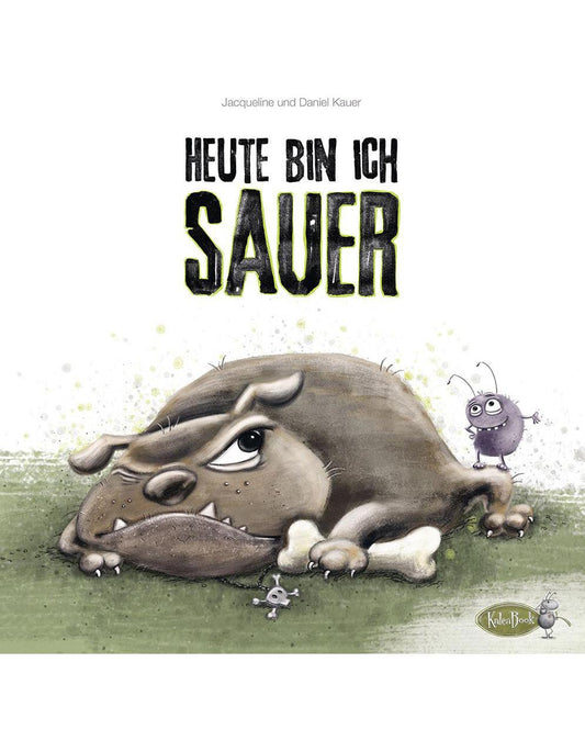 Heute bin ich sauer