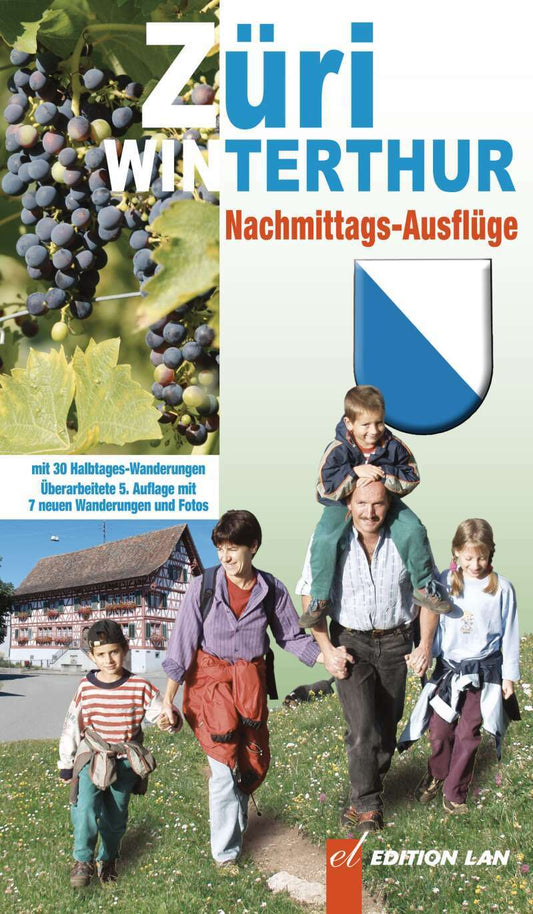 Züri-Winterthur - Nachmittags-Ausflüge