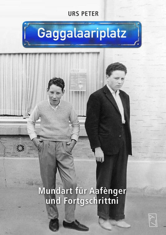 Peter, U: Gaggalaariplatz