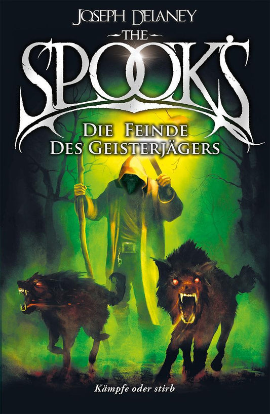 Foliant The Spook's 5 (Deutsch, 2023, Joseph Delaney, Tanja Ohlsen, Patrick Arrasmith)