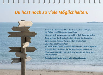 Lebensfreude jetzt!